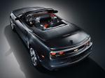 Chevrolet Camaro RS Convertible 2011 года
